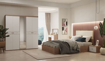 Alvin Bedroom