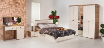 Alvin Bedroom