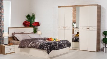 Alvin Bedroom