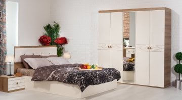 Alvin Bedroom