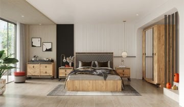 Avrupa Bedroom