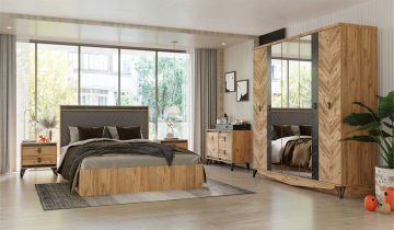 Avrupa Bedroom