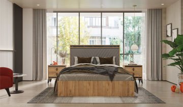 Avrupa Bedroom