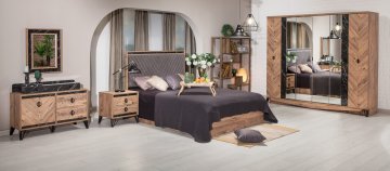 Avrupa Bedroom