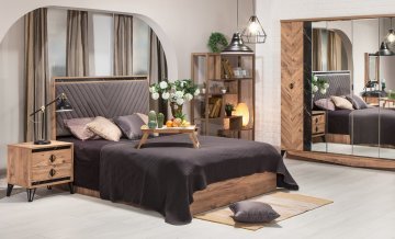 Avrupa Bedroom