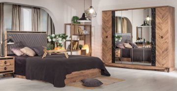 Avrupa Bedroom