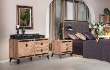 Avrupa Bedroom