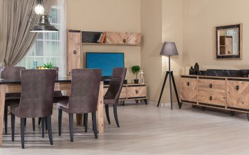 Avrupa Yemek Odası Takımı