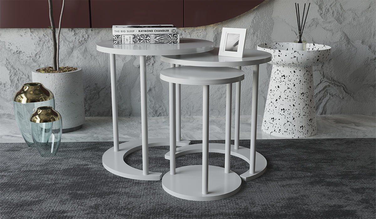 Veyron Zigon Coffeetable