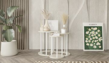 Linen Zigon Sehpa