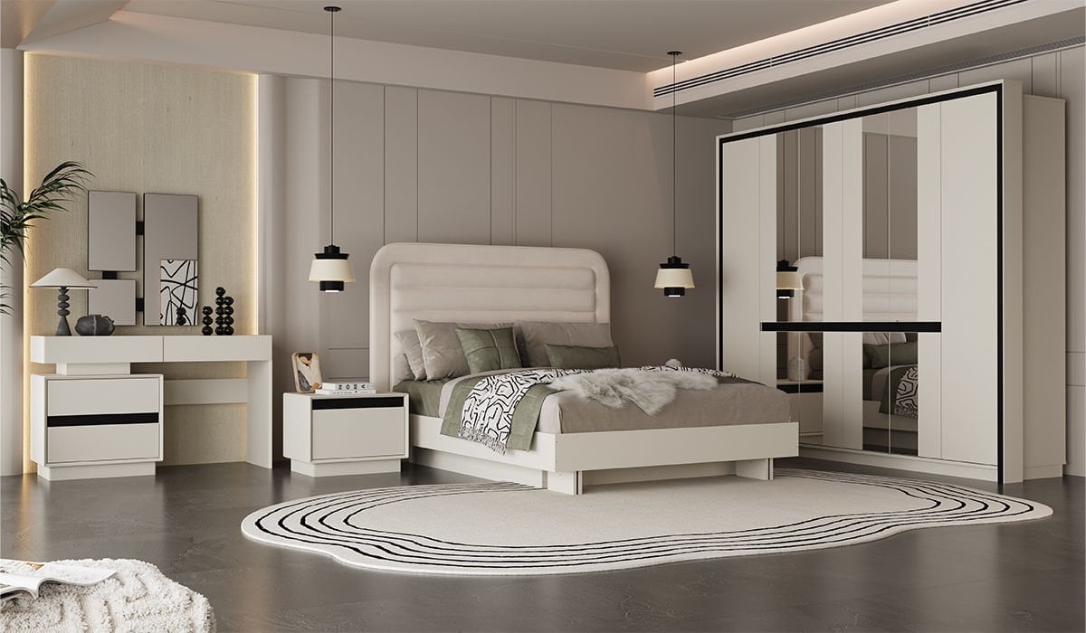 Bubble Bedroom