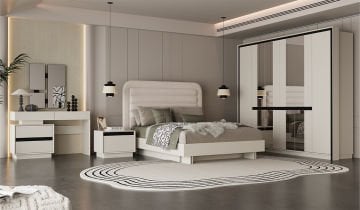Bubble Bedroom