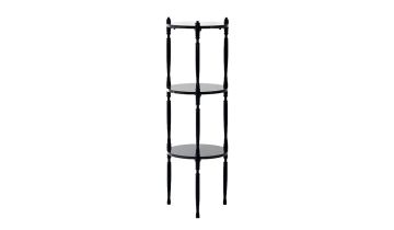 Puzzle Round Zigon Coffeetable - Antrasit
