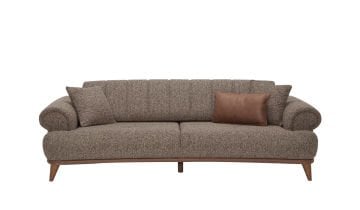 Luma 3 Seater Sofa