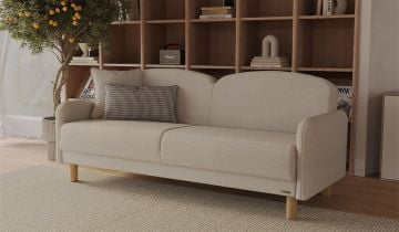 Eco Bohem Üçlü Kanepe