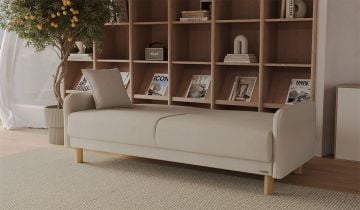 Eco Bohem Üçlü Kanepe
