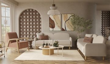 Eco Bohem Armchair