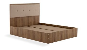 Alvin Bed Frame