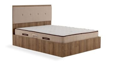 Alvin Bed Frame