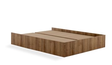 Alvin Bed Frame