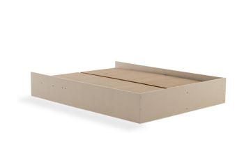 Linen Bed Frame