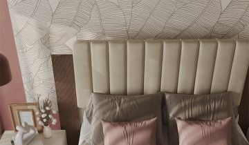 Linen Headboard