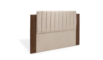 Linen Headboard