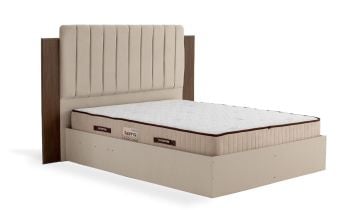Linen Headboard
