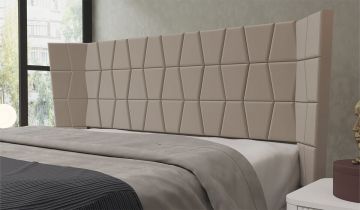 Gold Bella Headboard
