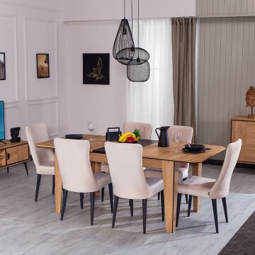 Megan Yemek Odası Takımı