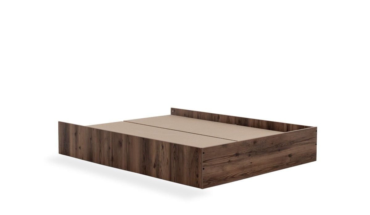 Cross Bed Frame