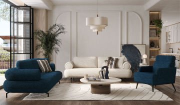 Palvin Sofa set