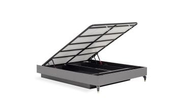 Bella Bed Frame With Storage