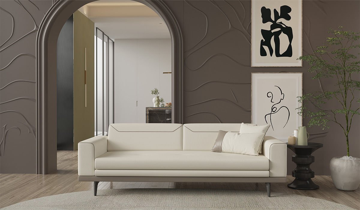 Arya 3 Seater Sofa