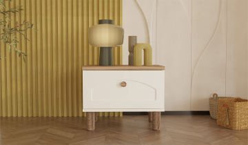 Bohem Bedroom Nightstand