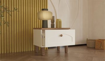 Bohem Bedroom Nightstand