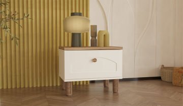 Bohem Bedroom Nightstand