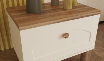 Bohem Bedroom Nightstand