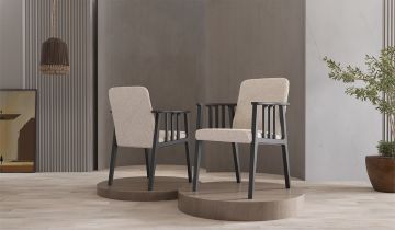 Bubble Chair - Evan Arm