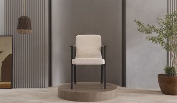 Bubble Chair - Evan Arm