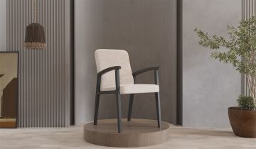 Buble Chair - Feza Arm