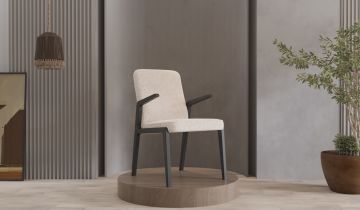 Bubble Chair - Loren Arm