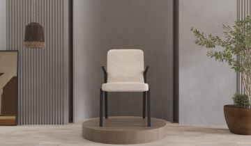 Bubble Chair - Loren Arm