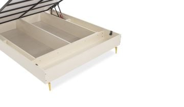 Vanesa Bed Frame With Storage