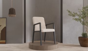 Bubble Chair - Vesta Arm