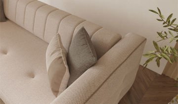 Bohem 3 Seater Sofa