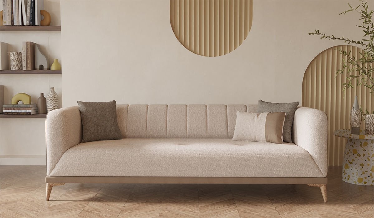 Bohem 3 Seater Sofa