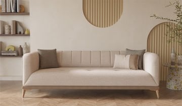 Bohem 3 Seater Sofa
