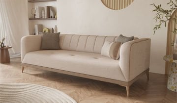 Bohem 3 Seater Sofa