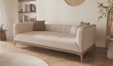 Bohem 3 Seater Sofa